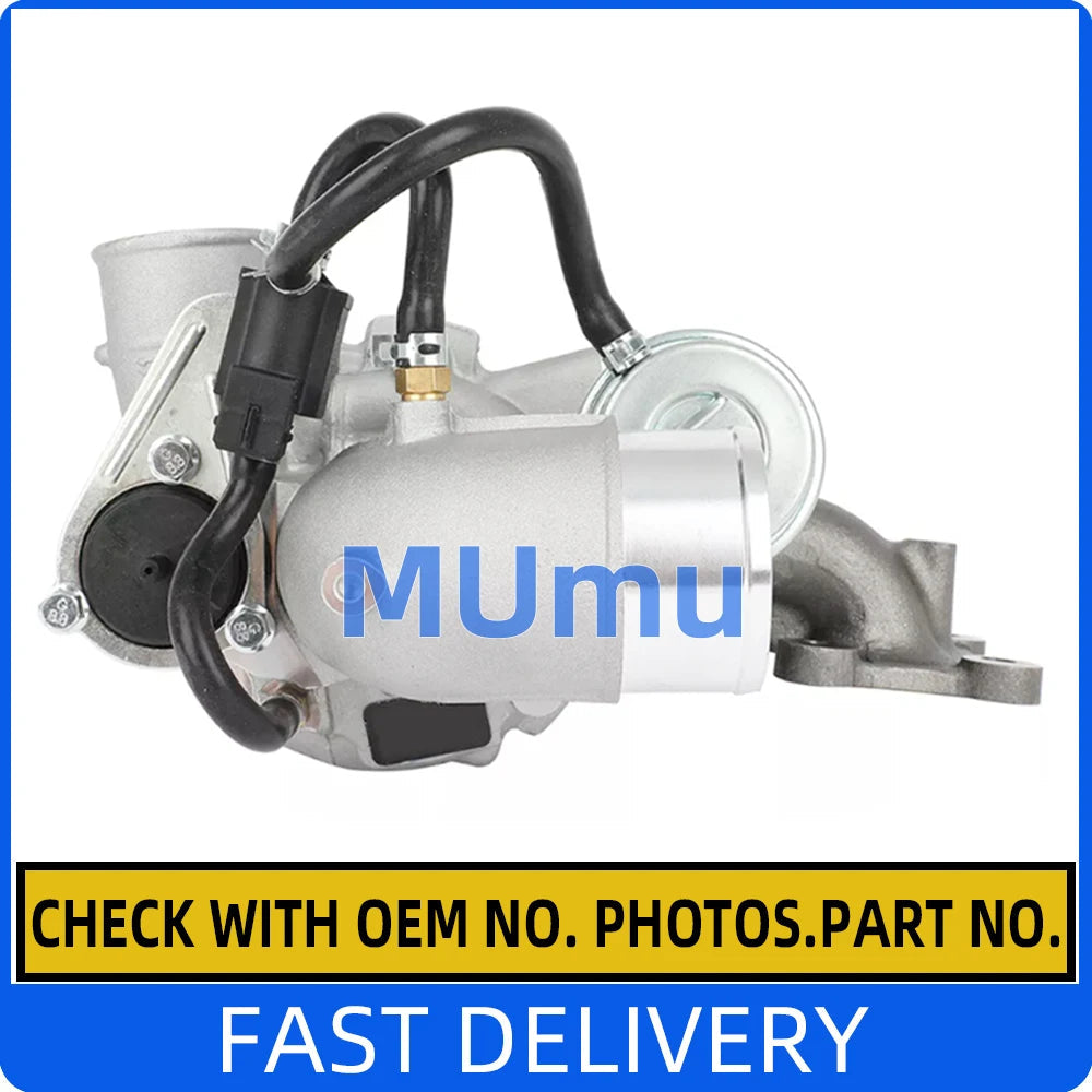 New Turbo For Ford Escape Fusion Taurus Lincoln MKZ 2.0L K03 53039700272 53039700286 53039700287 53039700368 CJ5E6K682BA sayaragear