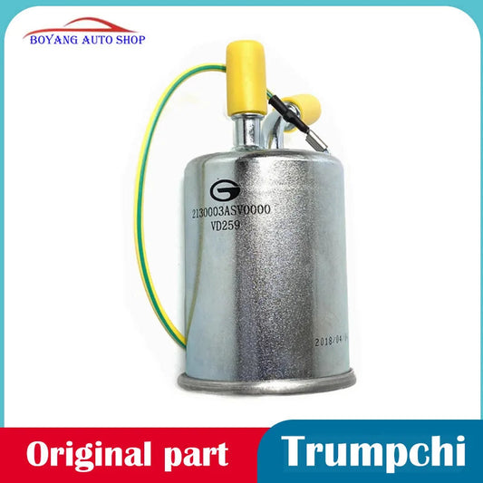 2130003ASV0000 Original fuel filter For GAC Trumpchi GS3 GS4 2015-2019 sayaragear