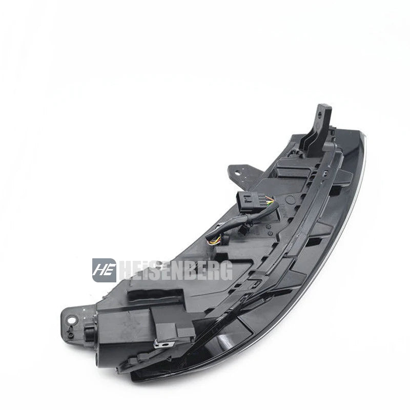 For Jetour Shanhai L9 DRL Front Bumper Lights Fog Lamp Fog Lights F25-4499010 F25-4499020 sayaragear