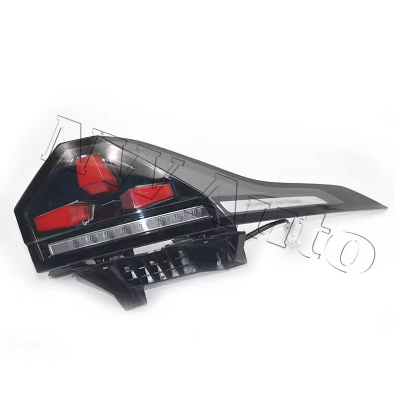 Rear Bumper Taillight For Changan Deepal SL03 2022 2023 2024 Taillamp Rear Brake Lamp Stop Light sayaragear