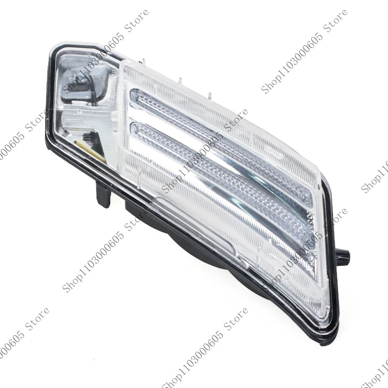 Car Front Side Bumper Corner Light Daytime Running Light Turn Signal Lamp Fog Light For Volvo XC60 2009 2010 2011 2012 2013 - sayaragear