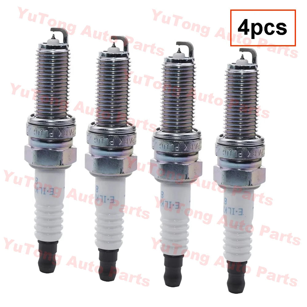 Spark Plugs For CHANGAN CS35 CS55 Plus CS75 UNI-T EADO XT OSHAN A600 A800 COS1 CHAAN CX70 X7 DongFeng Forthing M7 T5 Accessories sayaragear