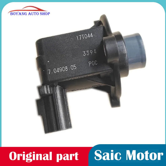 Original turbocharger pressure relief valve solenoid valve For SAIC MG RX5 MAX 950 RX8 MG GS HS 30T 20L4E engine sayaragear