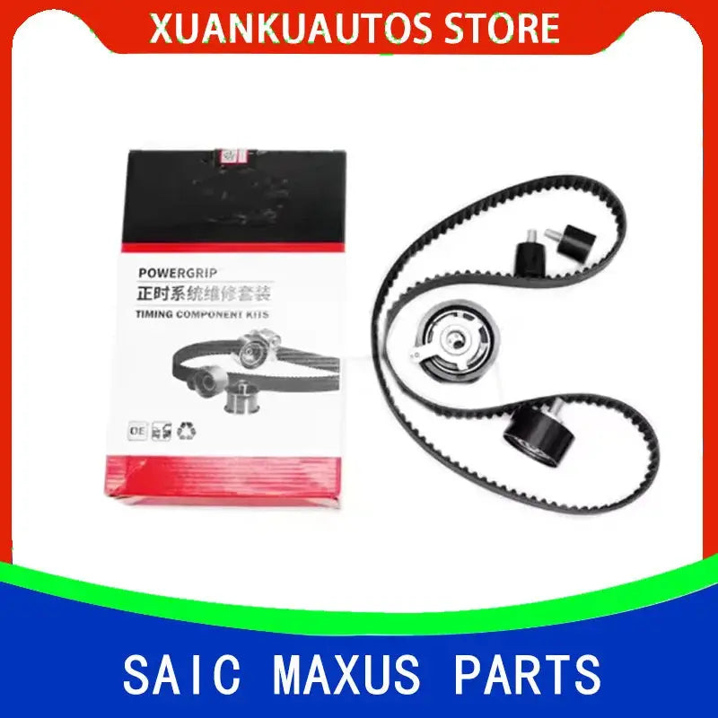 For SAIC Maxus V80 V90 G10 G20 T60 T70 T90 2.0T national six timing set timing belt tightening wheel idler sayaragear