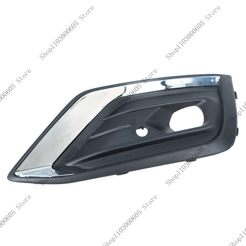 For VOLVO S60 V60 2019-2022 Automobile Accessories Bumper Fog Light Frame Protective Cover With Cover Plating 31455640 31455641 sayaragear