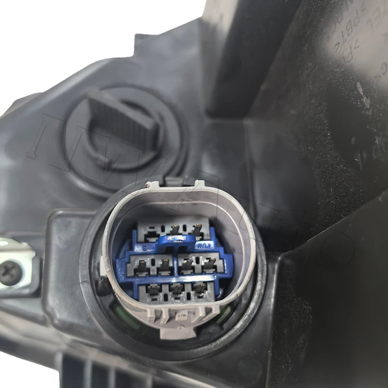 Headlight Assembly Front Lighting For Hyundai Elantra AD Front Headlight Daytime Running Light Turn Signal sayaragear