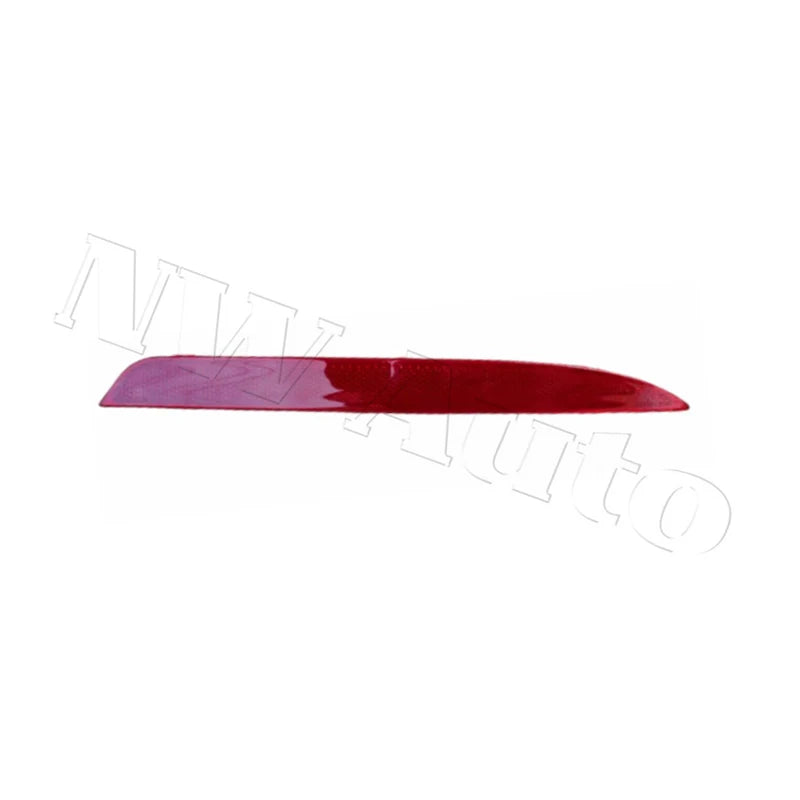 Rear Bumper Reflector For Geely Emgrand GS Reflective Sheeting Brake Lamp Light sayaragear