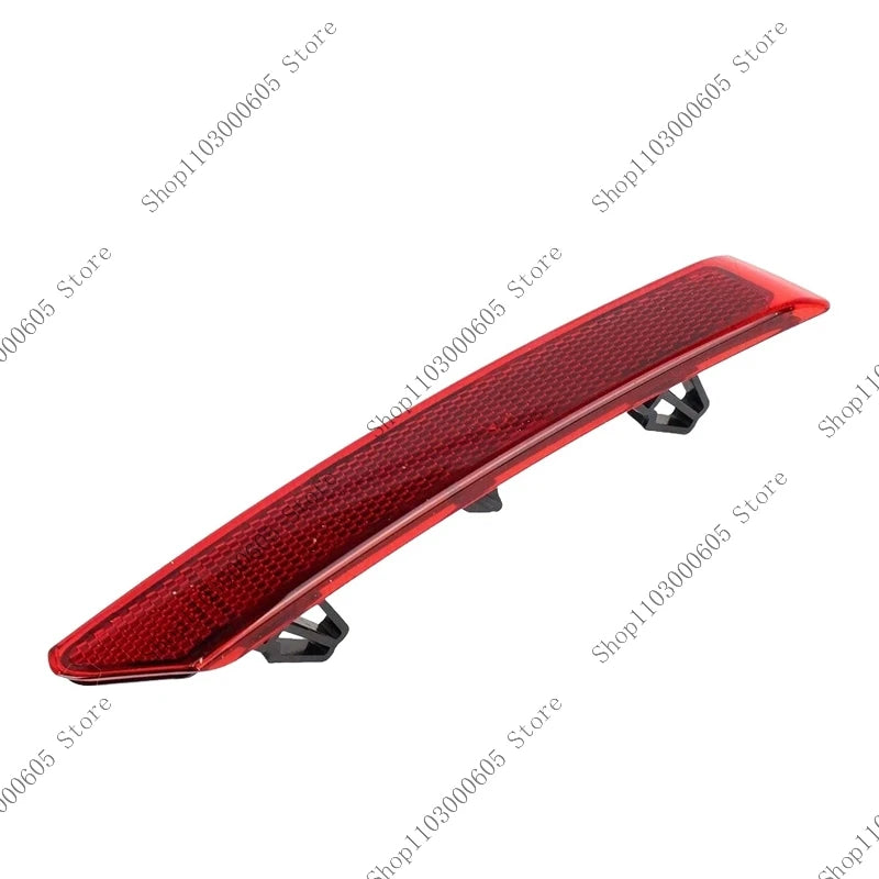 For Audi Q3 Sportback 2020 2021 2022 2023 Automobile Accessories Rear Bumper Light Reflector Warning Indicator Light - sayaragear