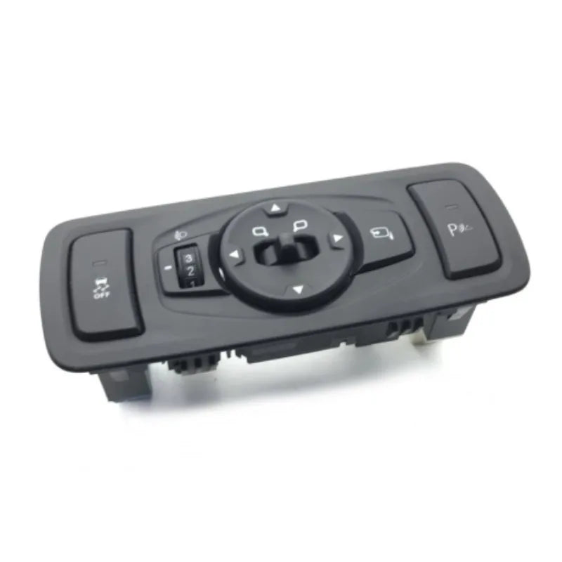 F08-8202570 1pc Rearview Mirror Switch ESP Side Slip Headlight Angle Height Adjustment Switch for Chery Jetour X70 X90 sayaragear