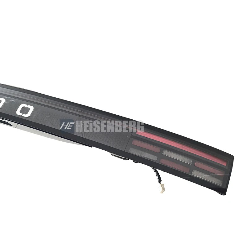Rear Center Tail Light For Chery Explore 06 Jaecoo 7 Tail Lamp Taillight sayaragear