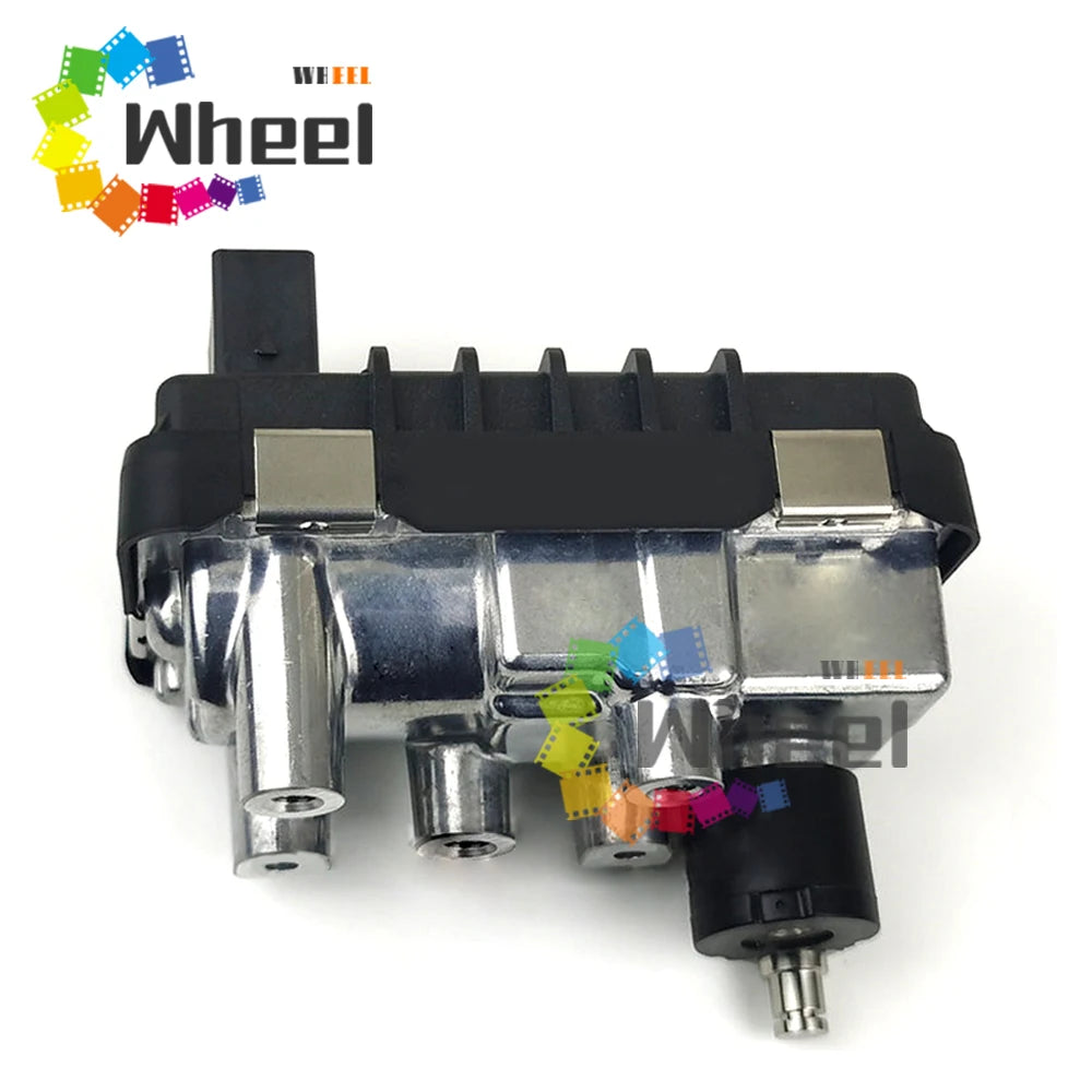 G-026 G26 Turbocharger Electric Actuator For Volvo PKW XC70 2.4 D 136 Kw - 185 HP I5D P2 200 757779 G-26 G26 763797 6NW009543 sayaragear