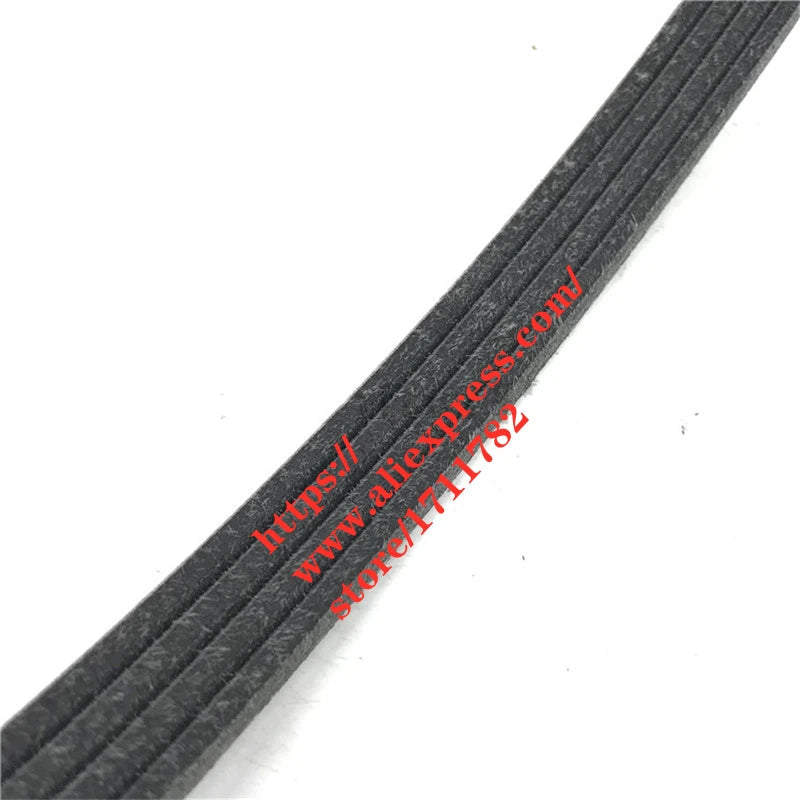 Engine V-ribbed Belt For Chery QQ6/S21 Jaggi A1 Kimo X1 indiS Beat Alternator Belt 473 Engine S12-3701315 4PK684 sayaragear