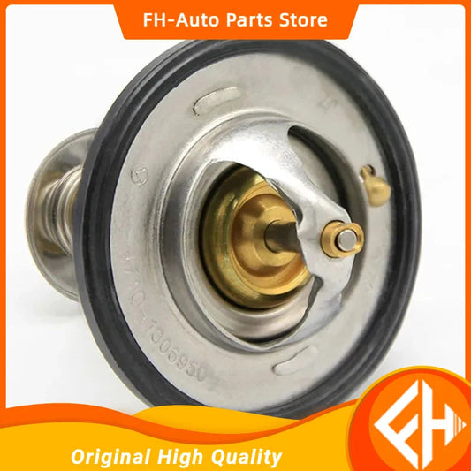 1306100-EG01 thermostat is suitable for Great Wall HAVAL M4 H6 H2 Voleex C30 C50 C20R 1.5 L/1.5T gasoline engine  parts sayaragear