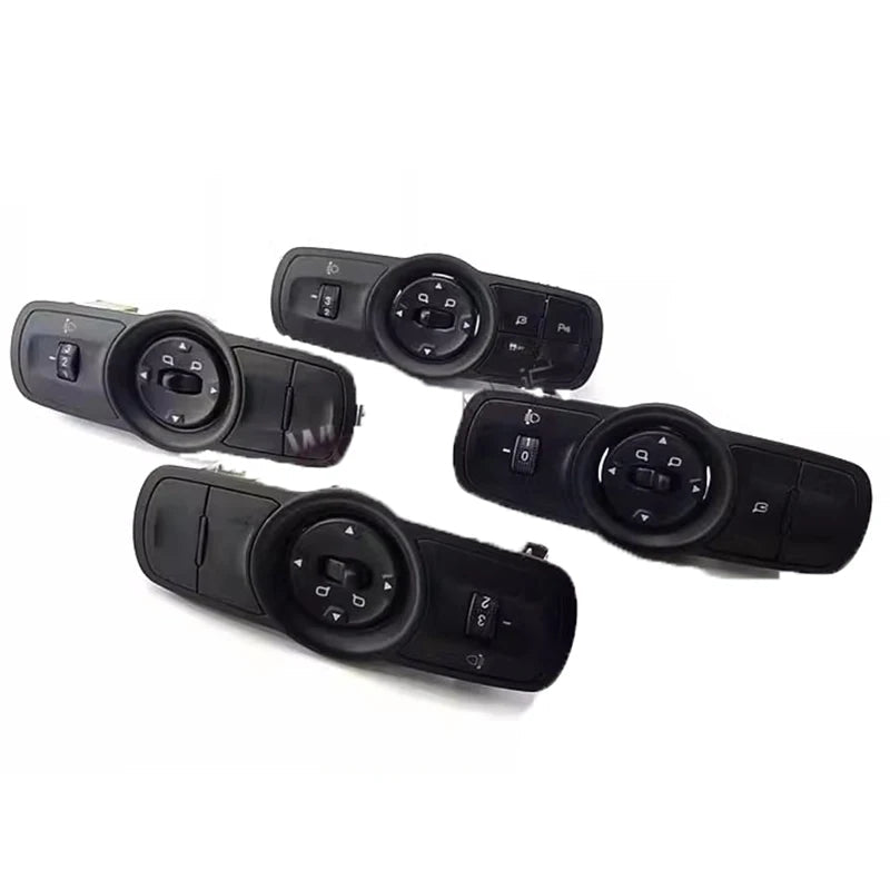 Rearview Mirror Combination Adjustment Switch for Chery Tiggo 3 7 5 Arrizo 5 EX GX Rear Mirror Fog Light Adjust Button Switch sayaragear