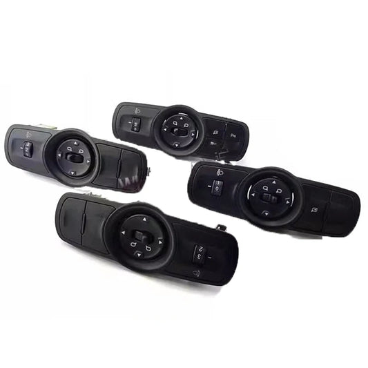 Rearview Mirror Combination Adjustment Switch for Chery Tiggo 3 7 5 Arrizo 5 EX GX Rear Mirror Fog Light Adjust Button Switch sayaragear