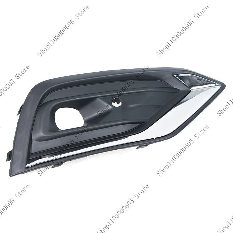 For VOLVO S60 V60 2019-2022 Automobile Accessories Bumper Fog Light Frame Protective Cover With Cover Plating 31455640 31455641 sayaragear
