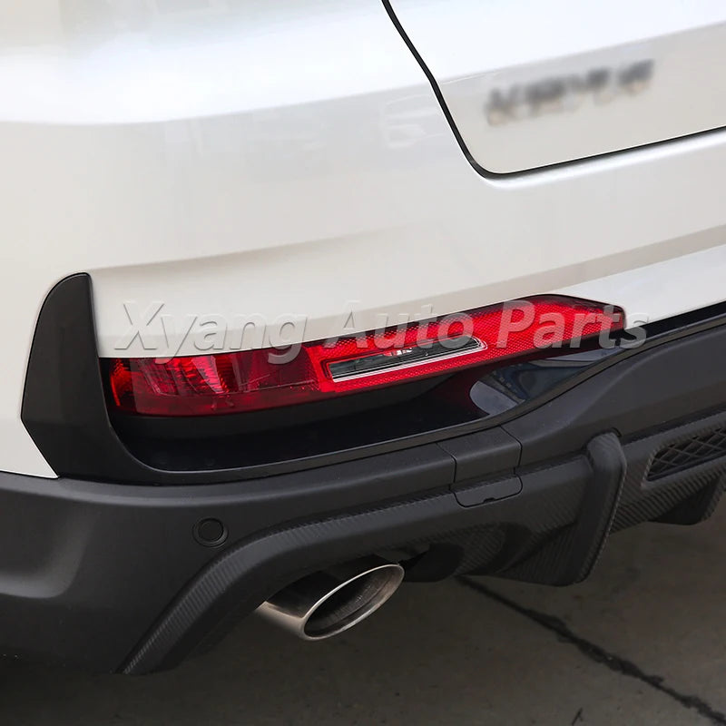 Rear Decorative Bumper Trim For Changan CS85 Coupe sayaragear