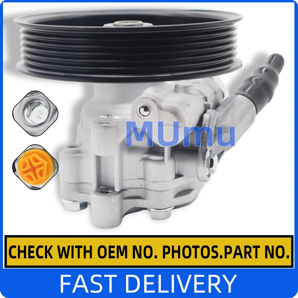 Power Steering Pump For 2004-2009 Cadillac SRX V6 3.6L 25900769 21-5448 215448 sayaragear