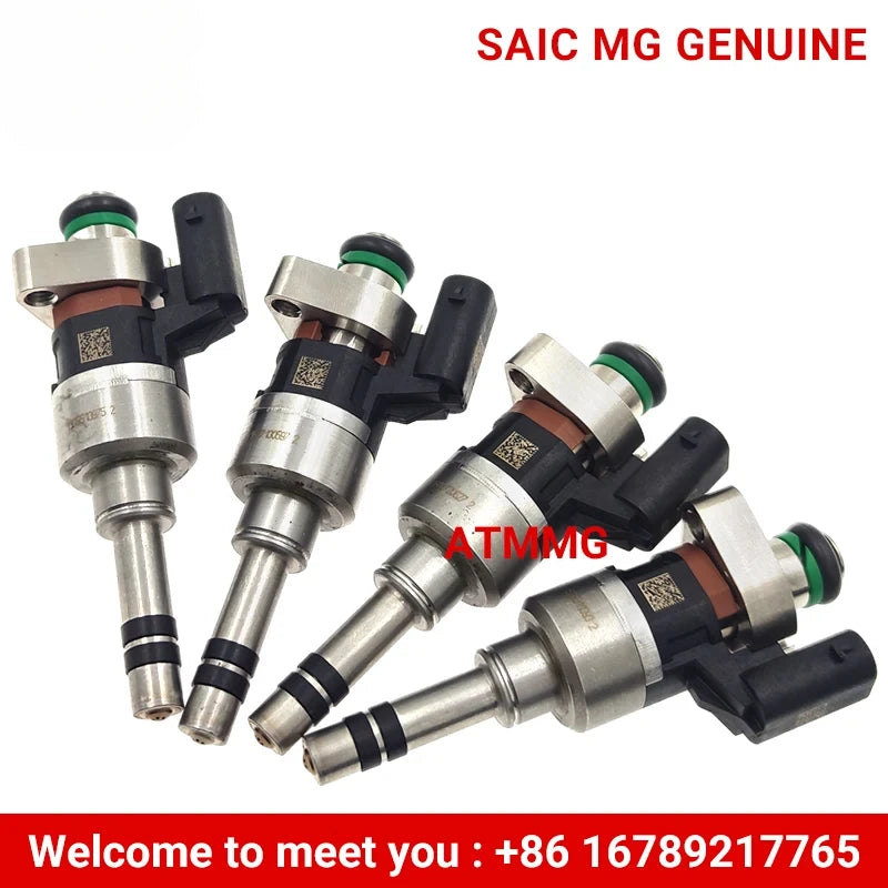 ATMMG Original new fuel injector 55577403 1.5T For SAIC MG360 GT RX5 MG5 MG6 ZS GS HS - sayaragear