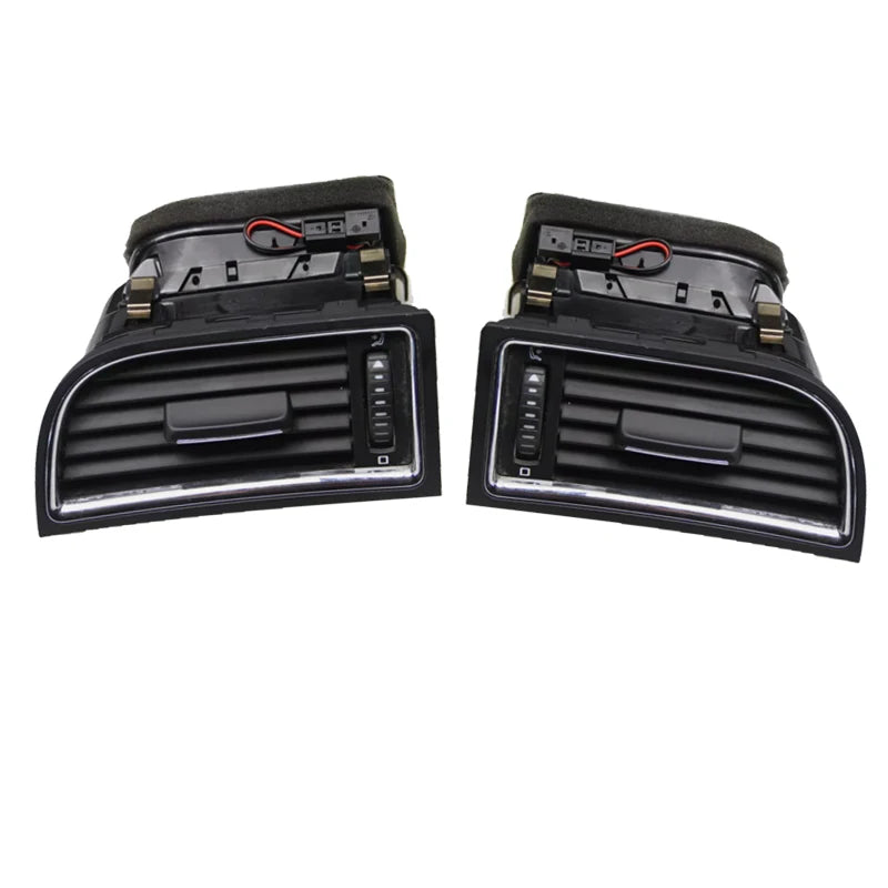 Front Left/Right/Central Air Conditioning Grille AC Vent Outlet Panel For Skoda Superb II 3T 2008 2009-2015 3T0820951 3T0819701 - sayaragear