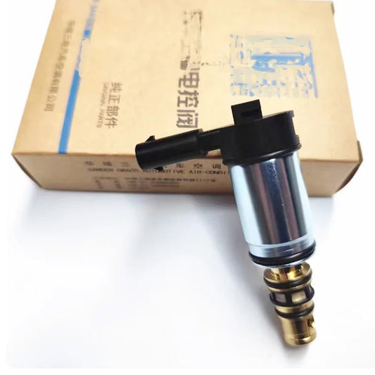 Original compressor solenoid valve, air pump control valve For SAIC MG RX5, RX8, MG6 HS GS sayaragear