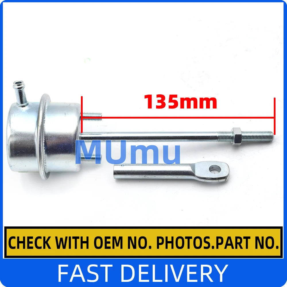 For Car Turbocharger Wastegate Actuator Pressure 9psi-25psi HX35W/HX40/HX40W sayaragear