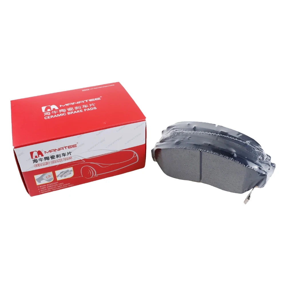 Front Brake Pads For CHANGAN CS75 EADO HAVAL H6 H5 F7 F7x DONGFENG AEOLUS AX7 HONDA CR-V ELYSION CROSSTOUR ACCORD CHERY TIGGO 8 sayaragear