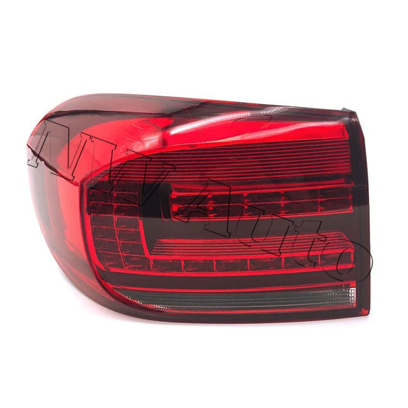 Taillight Brake Light For VW Tiguan 2013-17  Rear Bumper Inner Outer Inner Taillight Brake Light sayaragear