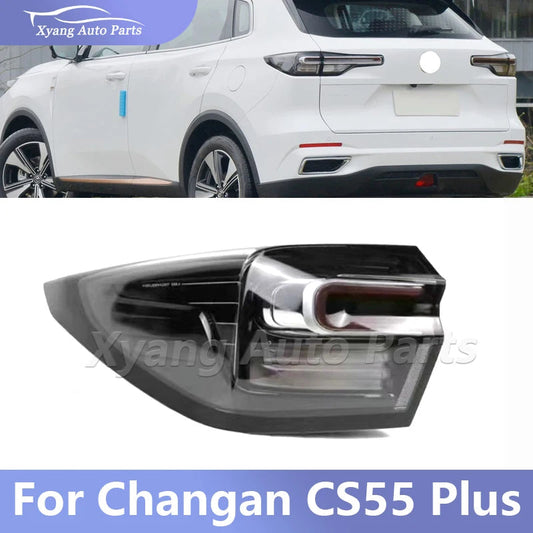 Tail Lamp Rear Outer Tail Light For Changan CS55 Plus 2022-2023 sayaragear