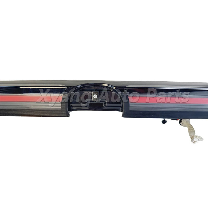 Car Rear Tail Light  For Changan UNI-V 2021-2024 Rear Center Light Warning Brake Taillamp Assembly sayaragear