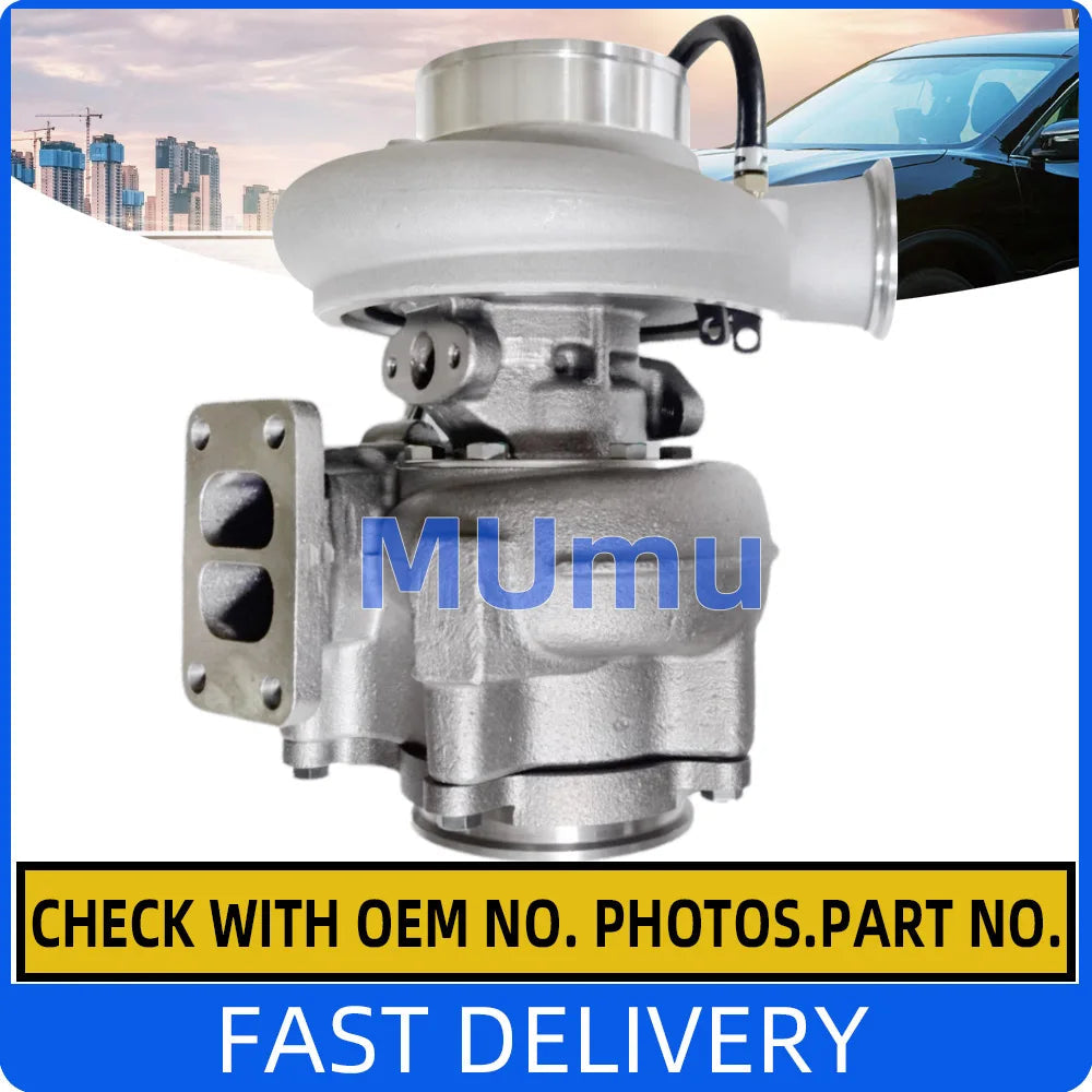 Turbine HX40W for Cummins Engine 2834338 W1107113655 C2834338 sayaragear