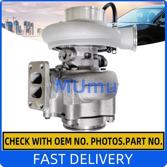 Turbine HX40W for Cummins Engine 2834338 W1107113655 C2834338 sayaragear