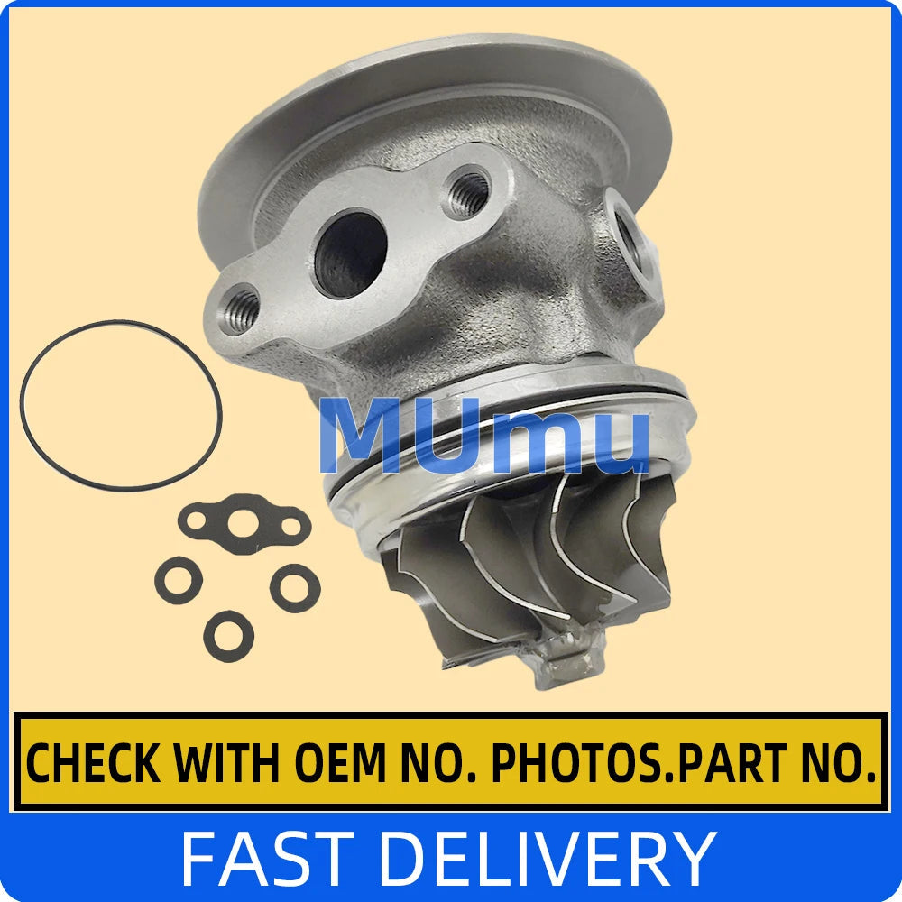 Turbo cartridge TB25 GT25 452162 452162-5001S 452162-0001 452162-0002 for Nissan Terrano II 2.7 TD TD27TI 125 HP 1997 sayaragear