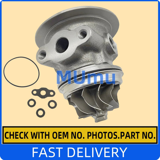 Turbo cartridge TB25 GT25 452162 452162-5001S 452162-0001 452162-0002 for Nissan Terrano II 2.7 TD TD27TI 125 HP 1997 sayaragear