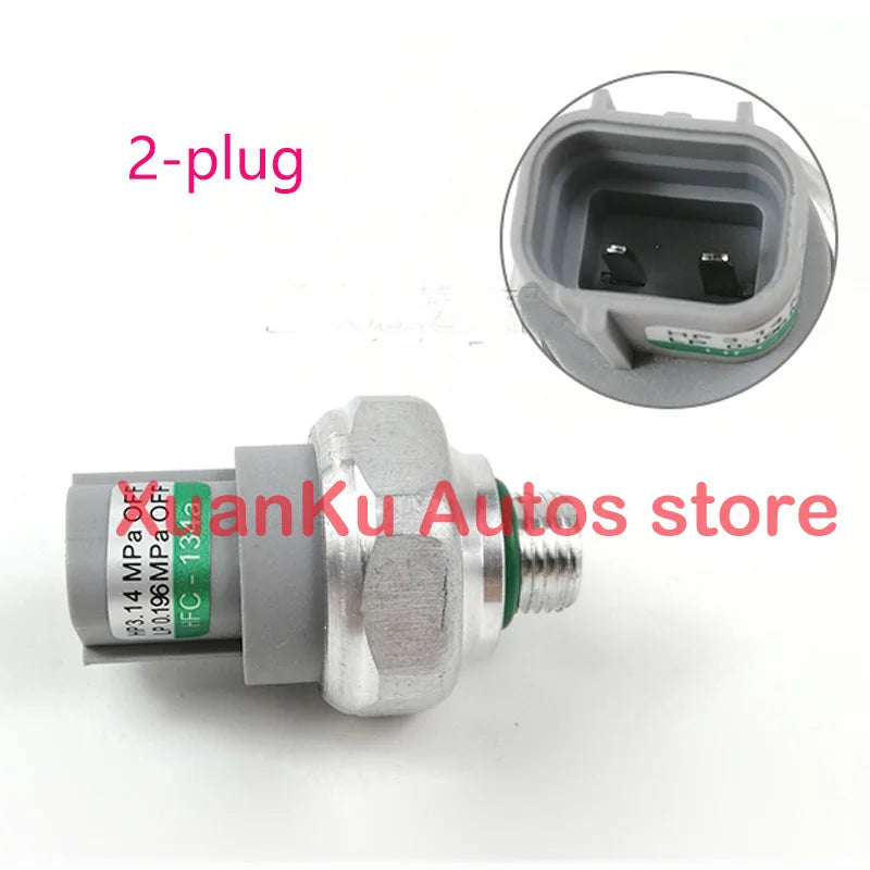 New original air conditioning pressure switch For Changan ALSVIN V3 V5 V7 Benben CX20 RAETON EADO EADO XT sayaragear