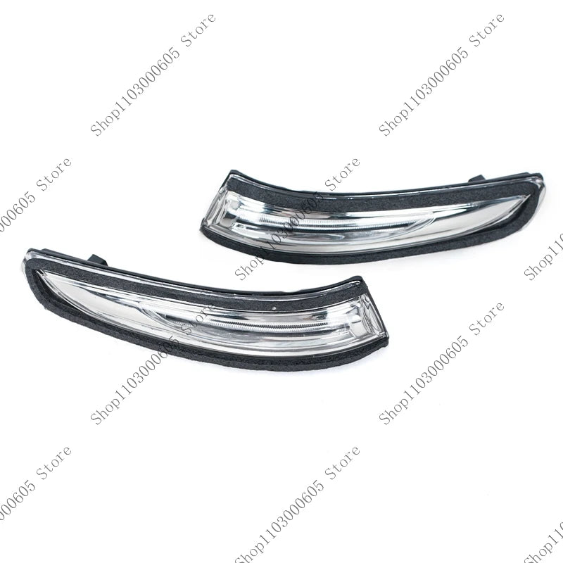 For Hyundai I30 2012 2013 2014-2016 87623A5000 87613A5000 Car Rearview Mirror Turn Signal Light Mirror Indicator Lamp Light sayaragear
