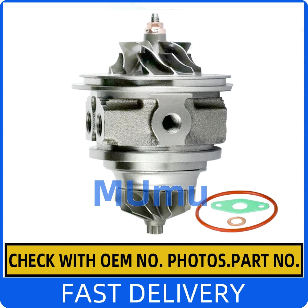 Turbo Cartridge CHRA Core  for Mitsubishi Pajero 2.5TDI 4D56T 85Kw 49135-02650 TF035 sayaragear