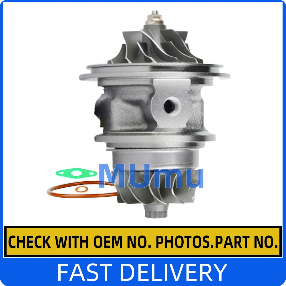 HX25W Turbine Cartridge CHRA Core 3599350 3599351 for Lveco Various BHL 4CYL2VTC Engine 3.9L sayaragear
