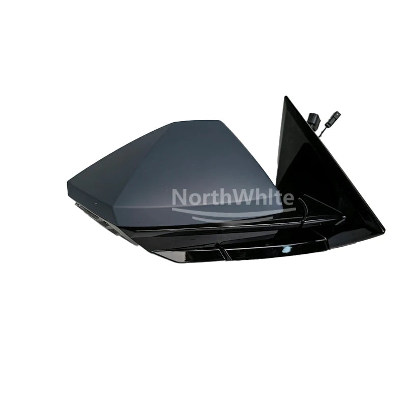 For GAC GS3 II Rearview Mirror Side Mirror 2023- Car Outside Rearview Mirror Assembly sayaragear