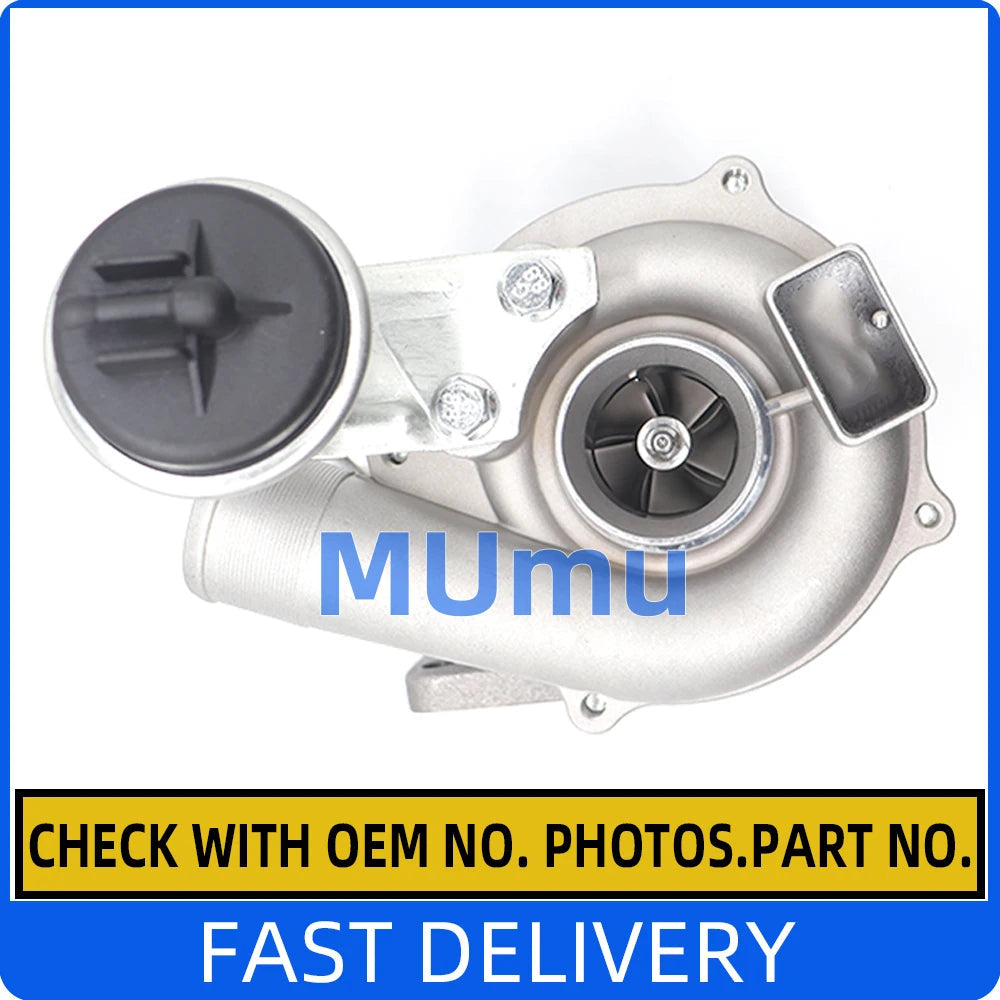 KP35 Turbocharger For Dacia Logan 1.5 dCi 48Kw 65HP K9K-700 8200022735 8200351439 8200409030 54359880000 54359700000 54359700002 sayaragear