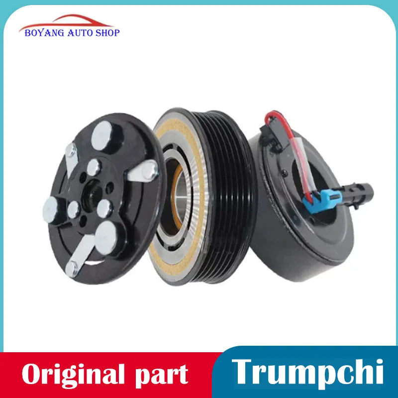 Air conditioning compressor clutch coil clutch pump head For GAC Trumpchi GS8 GS7 sayaragear