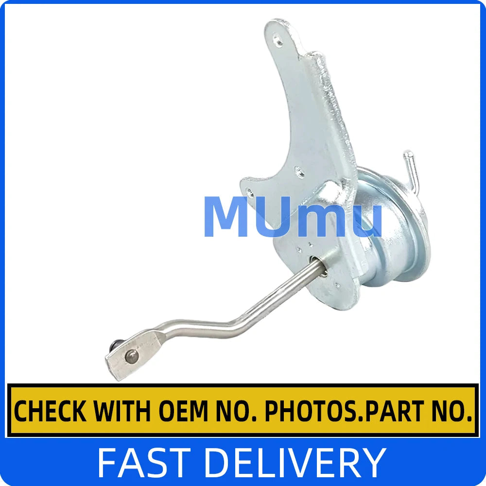 RHF55 Wastegate Actuator For VF39 VF43 VF48 VF30 VF35 VF37 VF52 Subaru Impreza WRX STI 2.5L 14411AA572 Turbo Charger Cartridge sayaragear