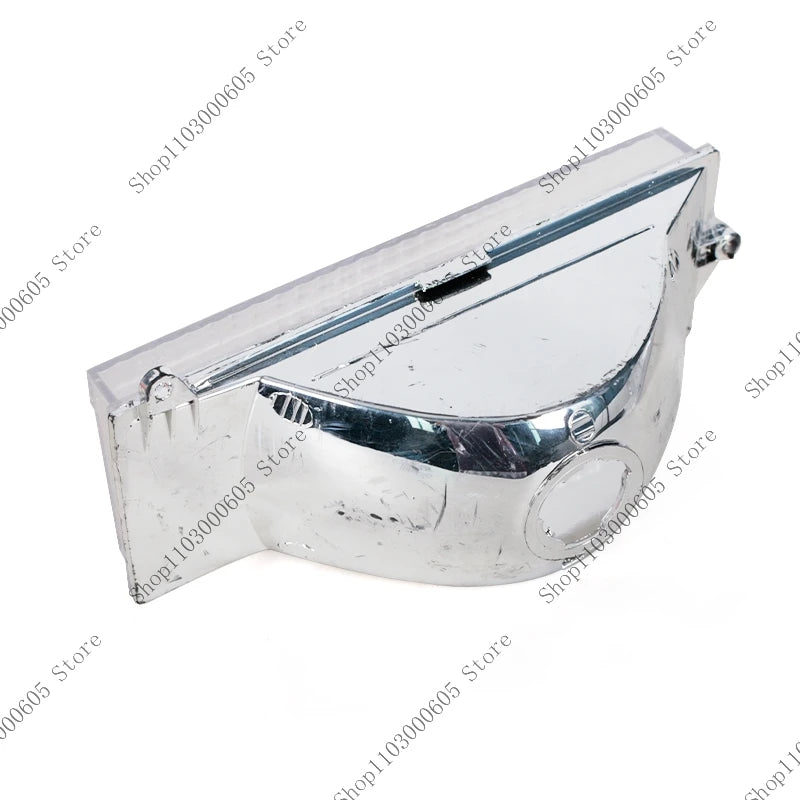 56000098 For Jeep Cherokee Base 1984 1985 1986 1987 1988 1989 1990 1991 1992 1993 Bumper Fog Light Signal Front Parking Light - sayaragear