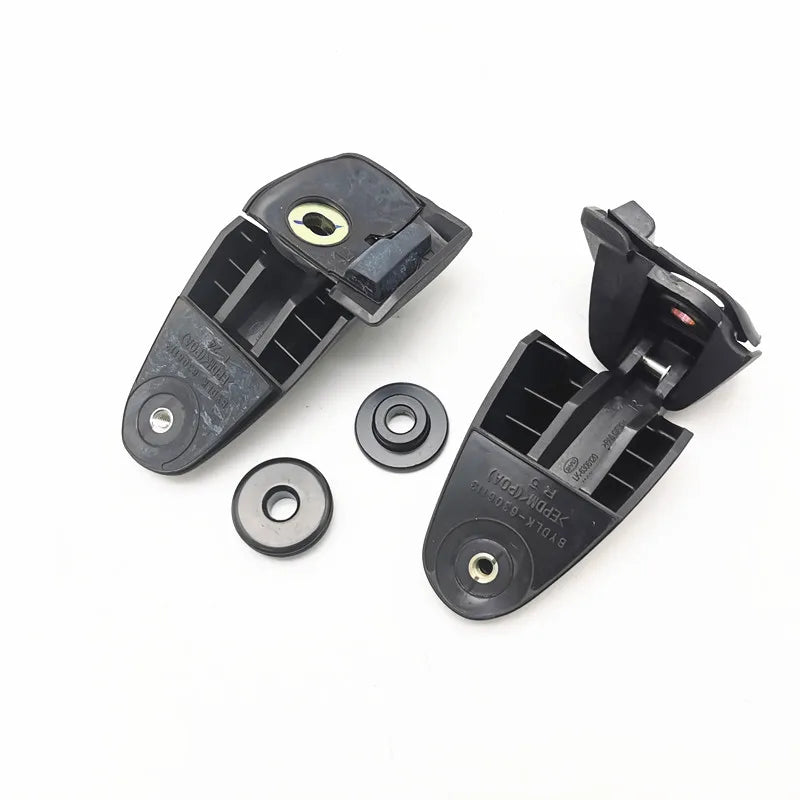 Tailgate Hinge for BYD F0 E1 Trunk Back Door Rear Lid Glass Hinge Car Accessories LK-6306120  LK-6306110 sayaragear
