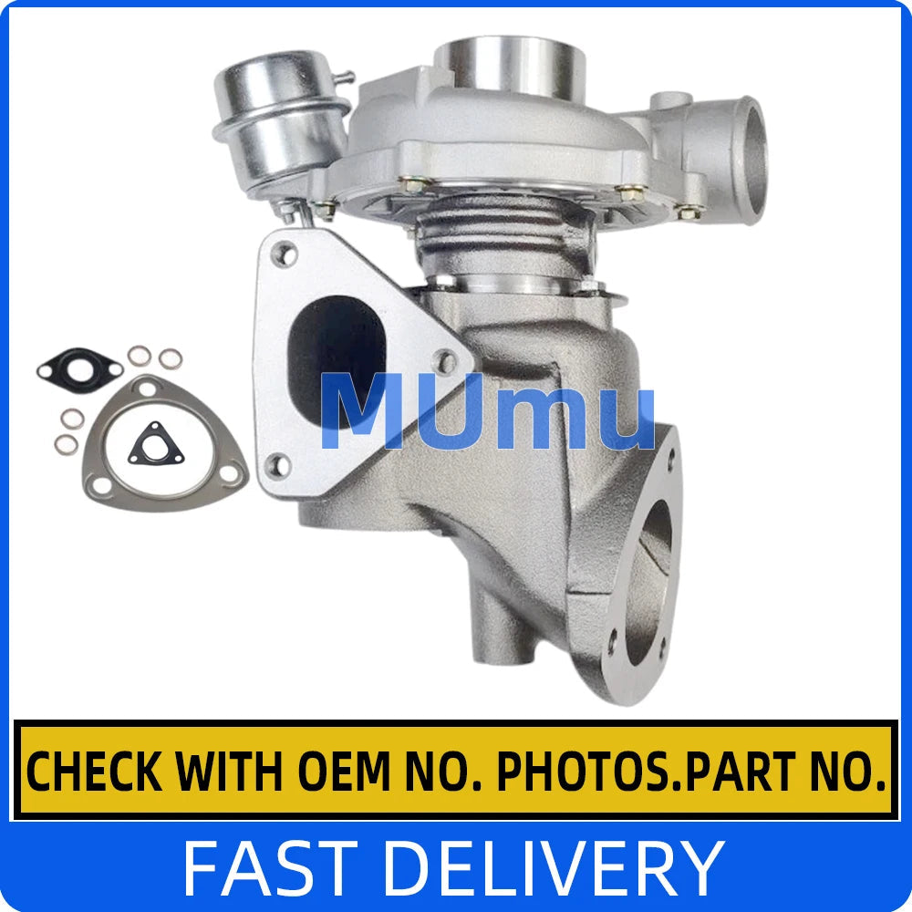Turbo For Land Rover Discovery II 2.5 452239-0006 4522390005 PMF100460 PMF100410  PMF50040 LR005955 LR006595 LR017315 LR017316 sayaragear