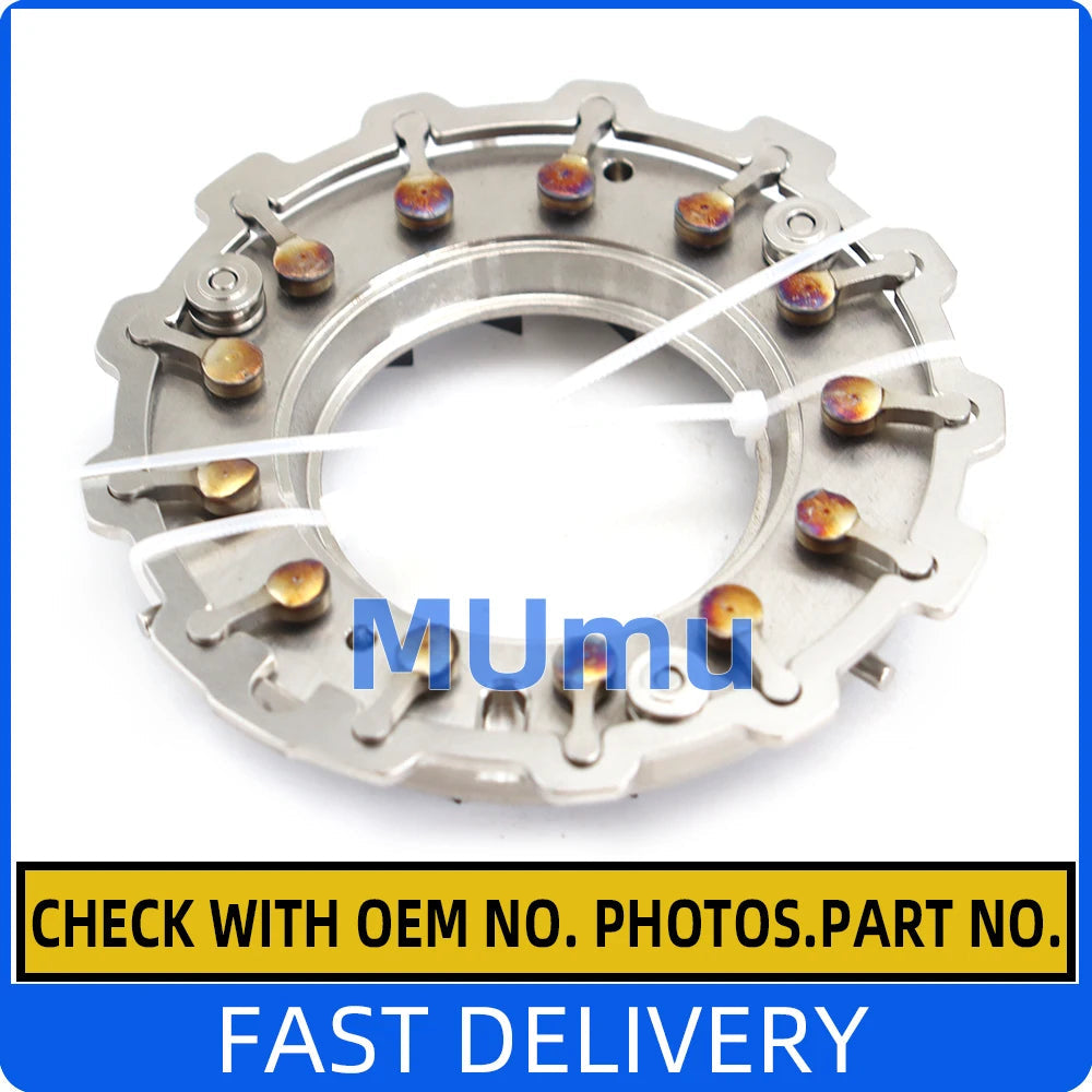 Turbo Nozzle Ring for Mercedes Benz GLK W204 C350 S350 816841-0003,816841-5003S,816841-3,816841-0002,816841-5002S,A642090188680 sayaragear