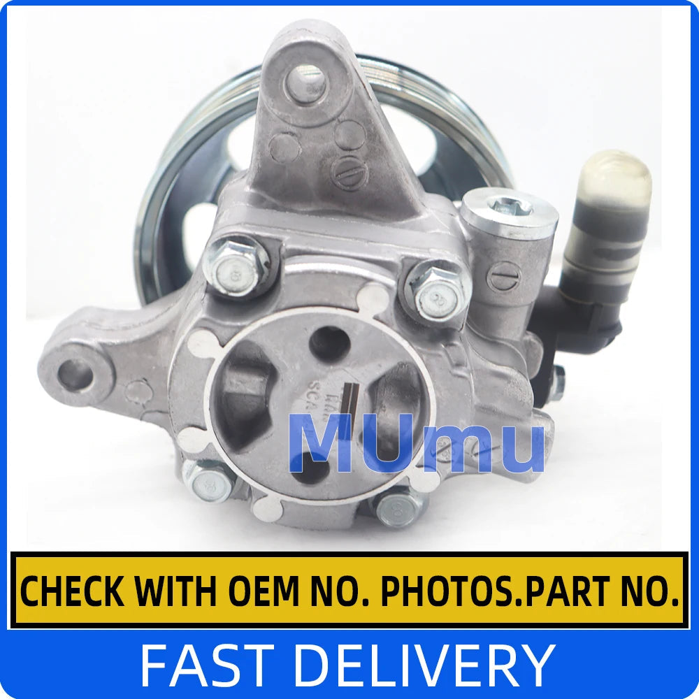 Power Steering Pump for Honda Accord CM5 2.4L 2003-2005 56110-RAA-A01, 56110-RBA-E01, 56110-RBA-E02, 56110-RBB-E01 sayaragear