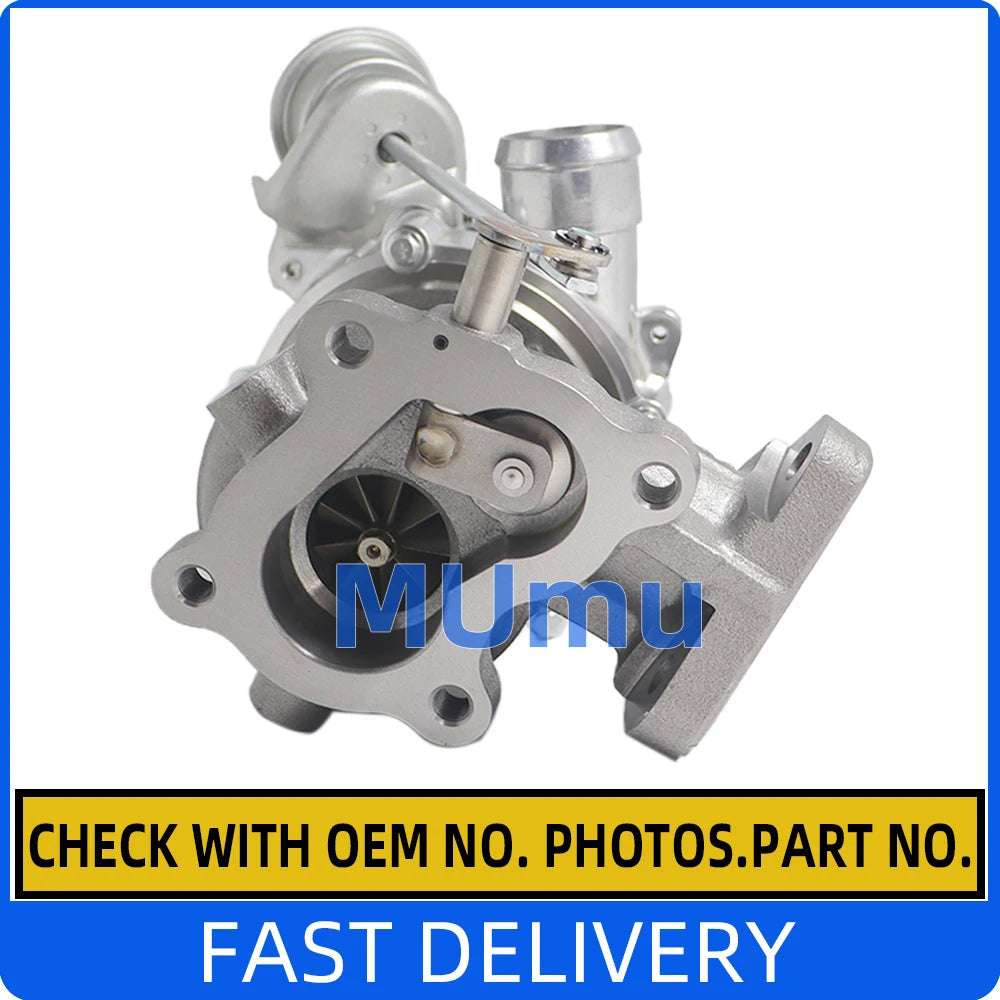 RHF4 Turbine VA420088 VB20088 VC420088 VD420088 VE420088 1515A029 VT10 Turbocharger for Mitsubishi L200 2.5L 4D5CDI Engine sayaragear