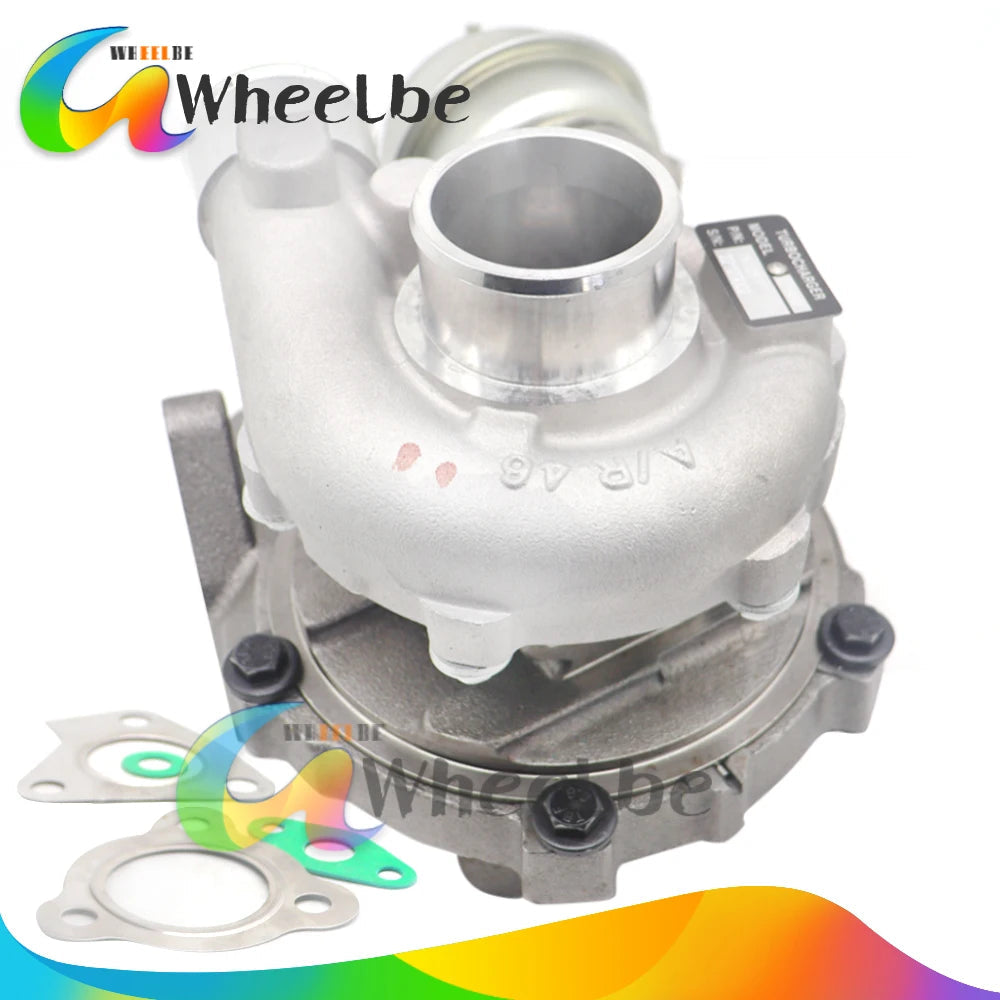 Turbocharger GT1649V Turbo FOR Kia Carens II Ceed Magentis Sportage II 2.0 CRDI 28231-27450 28231-27480 28231-27460 2823127460 sayaragear