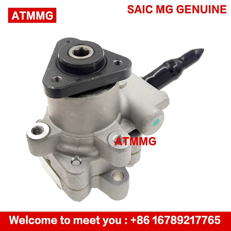 For MGRX8 SAIC RX8 power steering pump assembly 10272677 steering gear booster pump steering gear hydraulic pump  Original new sayaragear